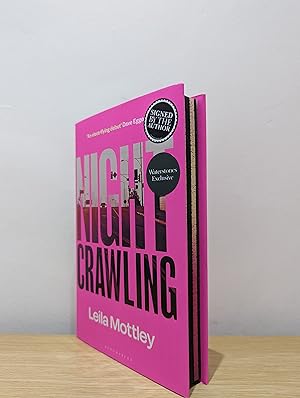 Seller image for Nightcrawling (Signed First Edition with sprayed edges) for sale by Fialta Books
