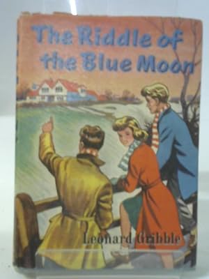 Bild des Verkufers fr The Riddle of the Blue Moon zum Verkauf von World of Rare Books