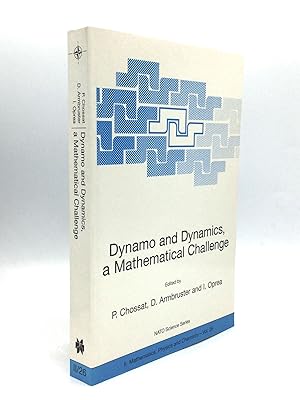 Seller image for DYNAMO AND DYNAMICS, A MATHEMATICAL CHALLENGE for sale by johnson rare books & archives, ABAA