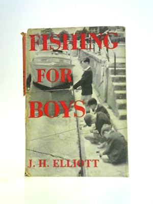 Immagine del venditore per Fishing For Boys venduto da World of Rare Books