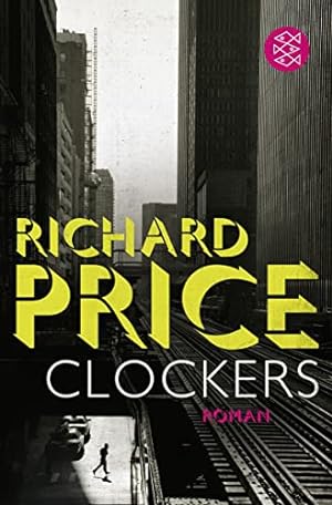 Seller image for Clockers: Roman for sale by Gabis Bcherlager