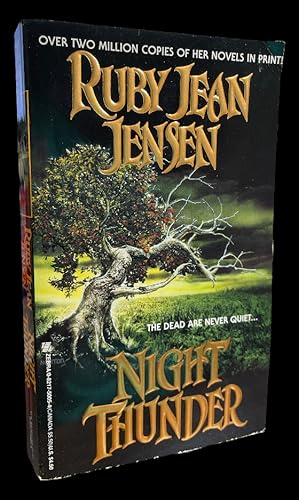 Seller image for Night Thunder for sale by First Coast Books