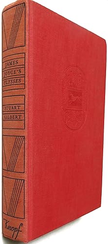 Seller image for James Joyce's Ulysses: A Study for sale by Trilby & Co. Books