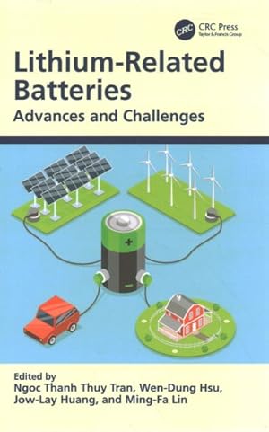Seller image for Lithium-related Batteries : Advances and Challenges for sale by GreatBookPricesUK