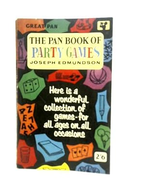 The Pan Book of Party Games