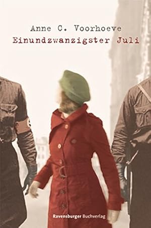 Image du vendeur pour Einundzwanzigster Juli (Jugendliteratur ab 12 Jahre) mis en vente par Gabis Bcherlager