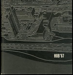 Boston University Senior Annual 1967 Yearbook