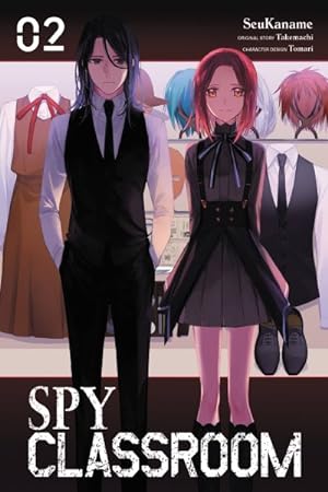Seller image for Spy Classroom 2 for sale by GreatBookPrices