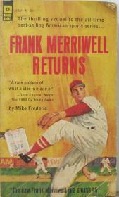 Frank Merriwell Returns