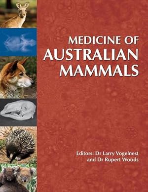 Immagine del venditore per Medicine of Australian Mammals (Hardcover) venduto da AussieBookSeller