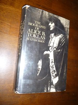 Seller image for The Biography of Alice B. Toklas for sale by Gargoyle Books, IOBA