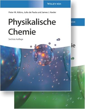 Bild des Verkufers fr Physikalische Chemie - Set Aus Lehrbuch Und Arbeit Sbuch -Language: german zum Verkauf von GreatBookPrices