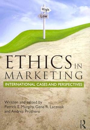Imagen del vendedor de Ethics in Marketing : International Cases and Perspectives a la venta por GreatBookPricesUK