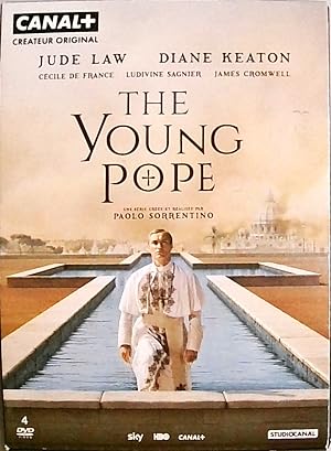 Seller image for Coffret intgrale the young pope [FR Import] for sale by Berliner Bchertisch eG