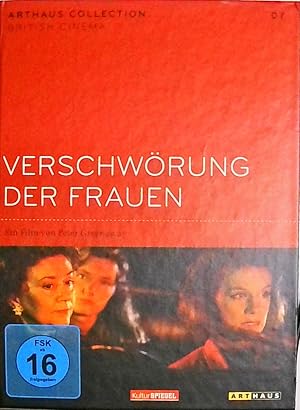 Immagine del venditore per Verschwrung der Frauen - Arthaus Collection British Cinema venduto da Berliner Bchertisch eG