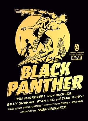 Imagen del vendedor de Penguin Classics Marvel Collection : Black Panther a la venta por GreatBookPrices