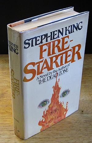 Seller image for Firestarter: A Novel [Third Printing] for sale by The BiblioFile