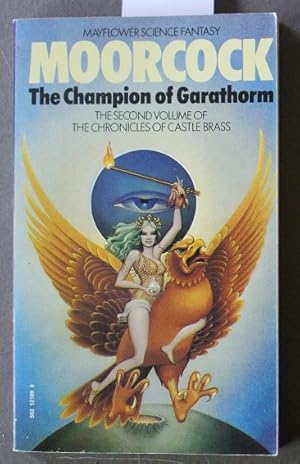 The Champion of Garathorm (The Chronicles of Castle Brass #2)