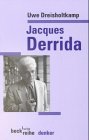 Bild des Verkufers fr Jacques Derrida. Beck'sche Reihe ; 550 : Denker zum Verkauf von ACADEMIA Antiquariat an der Universitt