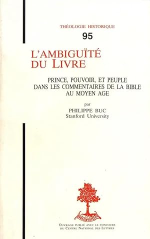 L'ambiguïté du Livre