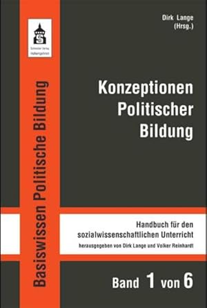 Seller image for Konzeptionen Politischer Bildung for sale by Berliner Bchertisch eG