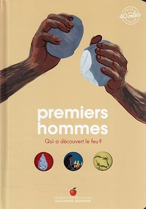 premiers hommes : qui a découvert le feu ?