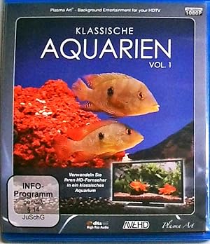 Klassische Aquarien Vol. 1 [Blu-ray]