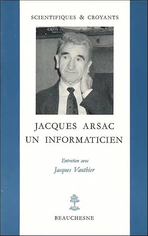 Jacques Arsac