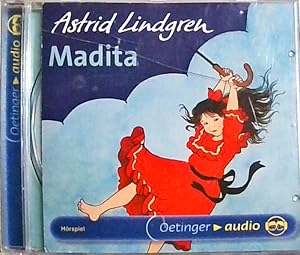 Imagen del vendedor de Madita (CD): Hrspiel a la venta por Berliner Bchertisch eG