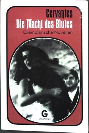 Seller image for Die Macht des Blutes: Exemplarische Novellen (Nr. 2763) Goldmanns gelbe Taschenbcher for sale by books4less (Versandantiquariat Petra Gros GmbH & Co. KG)