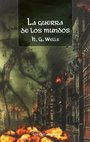Seller image for La Guerra de los mundos -Language: spanish for sale by GreatBookPrices