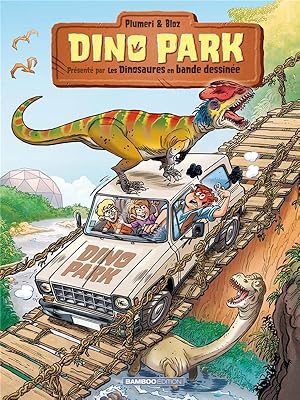 dino park Tome 2