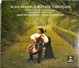 Seller image for Schumann: Cellokonzert op.129 & Kammermusik for sale by Berliner Bchertisch eG