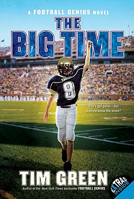 Seller image for The Big Time (Paperback or Softback) for sale by BargainBookStores
