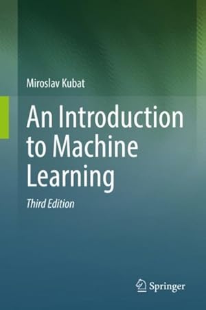 Imagen del vendedor de Introduction to Machine Learning a la venta por GreatBookPrices
