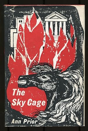 Imagen del vendedor de The Sky Cage a la venta por Between the Covers-Rare Books, Inc. ABAA