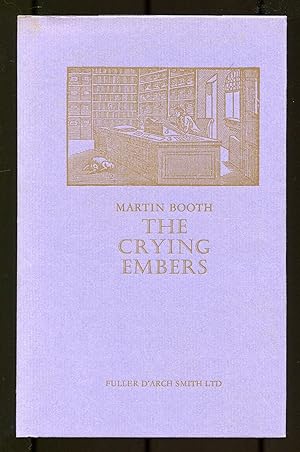 Image du vendeur pour The Crying Embers mis en vente par Between the Covers-Rare Books, Inc. ABAA
