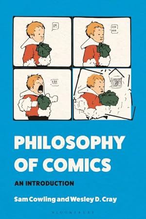 Seller image for Philosophy of Comics : An Introduction for sale by GreatBookPrices