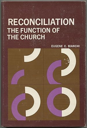 Bild des Verkufers fr Reconciliation: The Function of the Church zum Verkauf von Between the Covers-Rare Books, Inc. ABAA