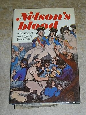 Seller image for Nelson's Blood: Story of Navy Rum for sale by Neo Books