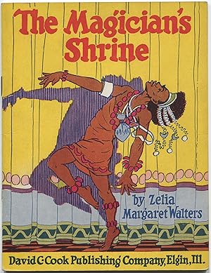 Imagen del vendedor de The Magician's Shrine a la venta por Between the Covers-Rare Books, Inc. ABAA