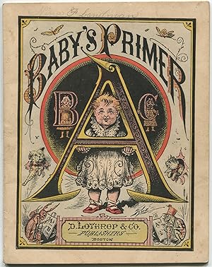 Bild des Verkufers fr Baby's Primer. Pictures by "Boz." zum Verkauf von Between the Covers-Rare Books, Inc. ABAA