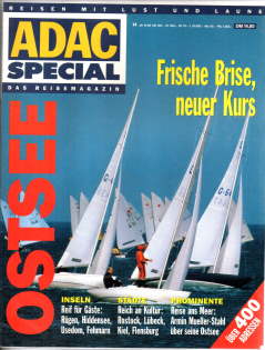 Seller image for ADAC Spezial. Kanarische Insel-Reise. for sale by Leonardu