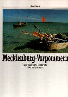 Imagen del vendedor de Mecklenburg-Vorpommern. Eine Bildreise. a la venta por Leonardu