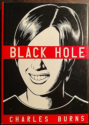 Imagen del vendedor de Black Hole a la venta por Rob Warren Books