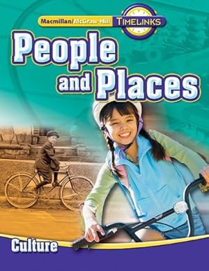 Seller image for TimeLinks: Second Grade, People and Places-Unit 1 Culture Student Edition (OLDER ELEMENTARY SOCIAL STUDIES) for sale by Reliant Bookstore