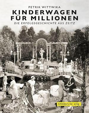 Image du vendeur pour Kinderwagen fr Millionen mis en vente par BuchWeltWeit Ludwig Meier e.K.