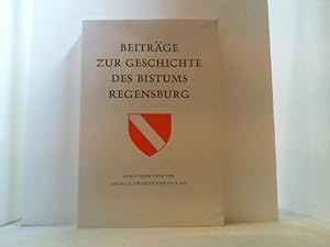 Bild des Verkufers fr Beitrge zur Geschichte des Bistums Regensburg. Band 17. zum Verkauf von Antiquariat Uwe Berg