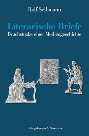 Seller image for Literarische Briefe for sale by Rheinberg-Buch Andreas Meier eK
