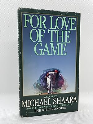 Immagine del venditore per For Love of the Game (First Edition) venduto da Dan Pope Books